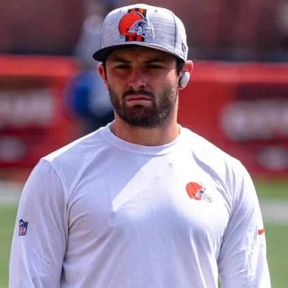 Baker Mayfield