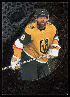 2022 2022-23 SkyBox Metal Universe Phil Kessel Hockey card front — Card Source Canada