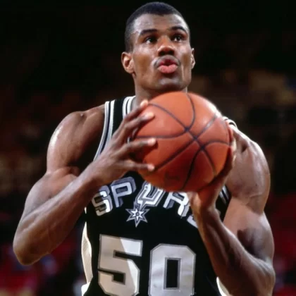 David Robinson