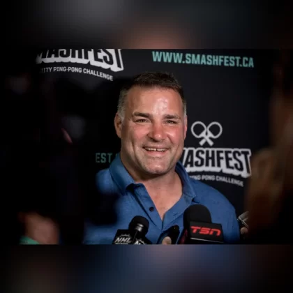 Eric Lindros