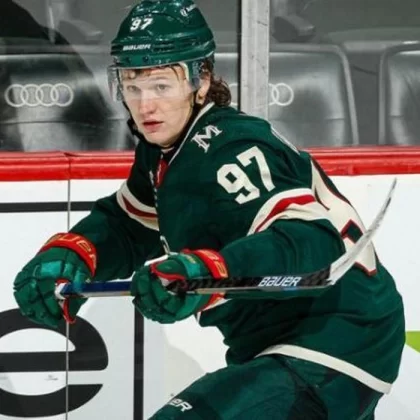 Kirill Kaprizov