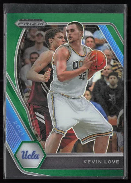 2021 2021 Panini Prizm Draft Picks Kevin Love Basketball card — Front