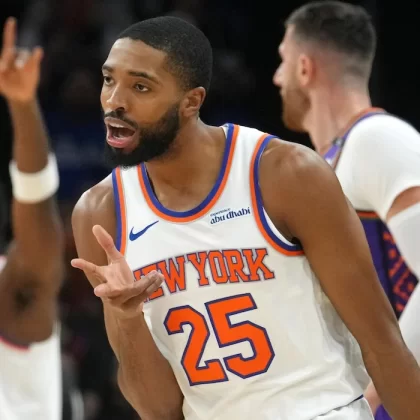 Mikal Bridges