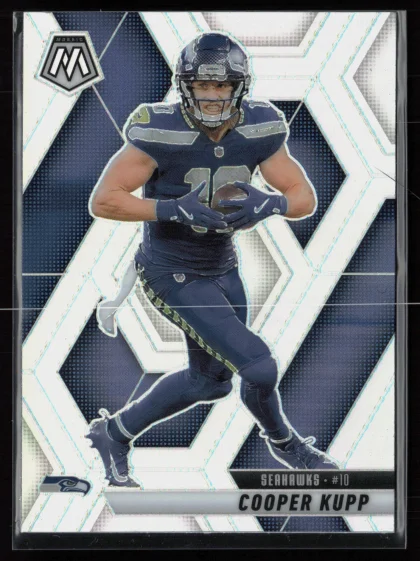 2025 2025 Panini Mosaic Cooper Kupp Football card — Front