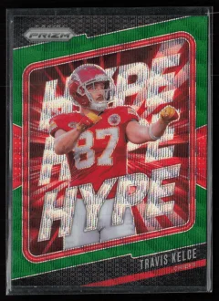 2024 2024 Panini Prizm Christian McCaffrey Football card front — Card Source Canada