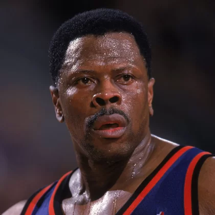 Patrick Ewing