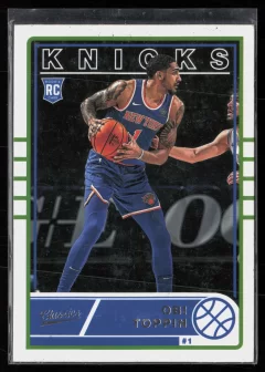 2020 2020-21 Panini Chronicles Obi Toppin Basketball card front — Card Source Canada