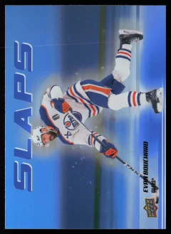 2025 2025-26 Upper Deck Evan Bouchard Hockey card front — Card Source Canada