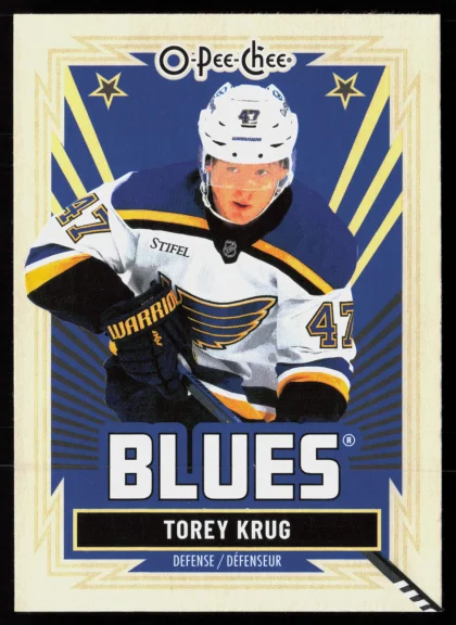 2025 2025-26 O-Pee-Chee Dylan Holloway Hockey card — Front