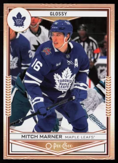 2024 2024-25 Upper Deck Mitch Marner Hockey card front — Card Source Canada