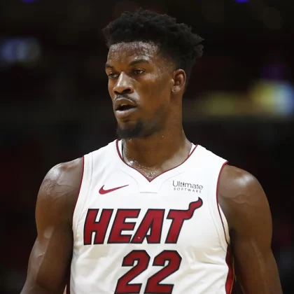 Jimmy Butler
