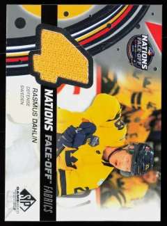 2025 2025-26 SP Game Used Adrian Kempe Hockey card front — Card Source Canada