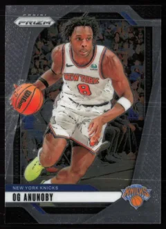 2024 2024-25 Panini Prizm OG Anunoby Basketball card front — Card Source Canada