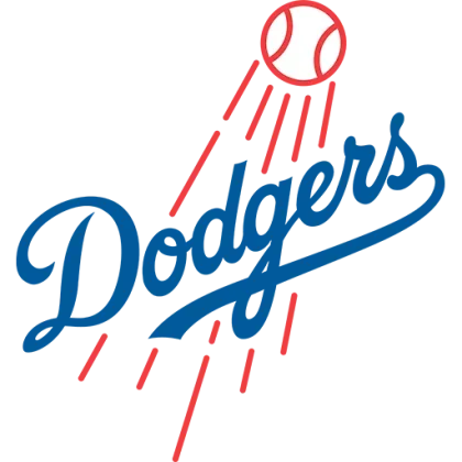 Los Angeles Dodgers logo