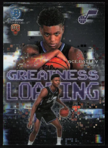 2025 2025-26 Bowman Nique Clifford Basketball card — Front