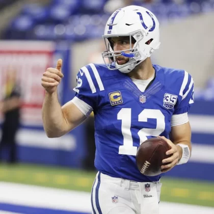 Andrew Luck