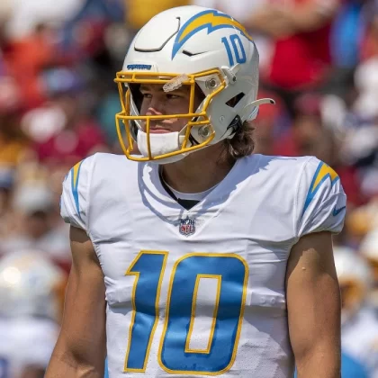 Justin Herbert