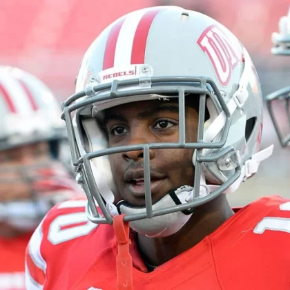 Jerry Rice Jr.