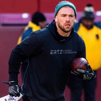 Zach Ertz