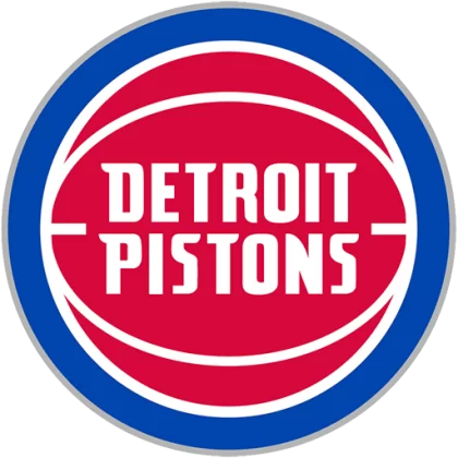 Detroit Pistons logo