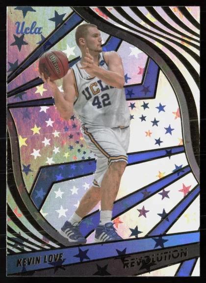 2022 2022 Panini Chronicles Draft Picks Kevin Love Basketball card — Front