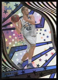 2022 2022 Panini Chronicles Draft Picks Kevin Love Basketball card front — Card Source Canada