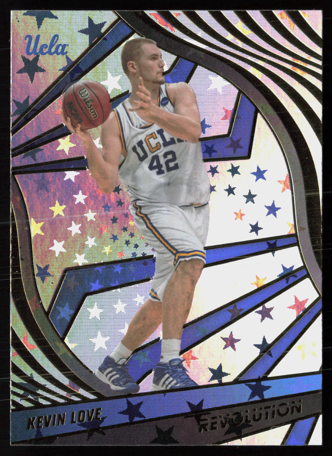 2022 2022 Panini Chronicles Draft Picks Kevin Love Basketball card front — Card Source Canada