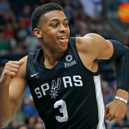 Keldon Johnson