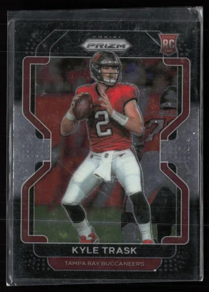 2021 2021 Panini Chronicles Kyle Trask Football card — Front