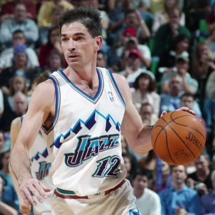 John Stockton