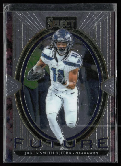 2024 2024 Panini Select Jaxon Smith-Njigba Football card — Front
