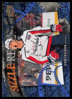 2025 2025-26 Upper Deck Jakob Chychrun Hockey card front — Card Source Canada