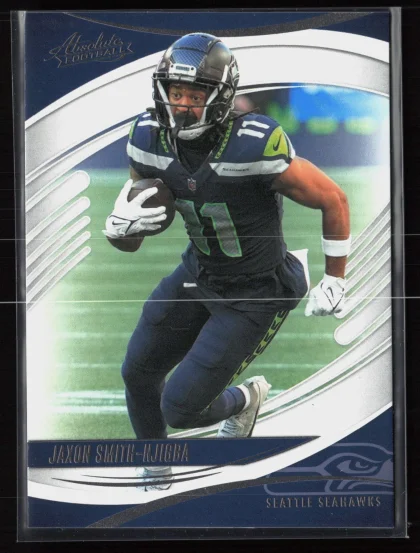 2025 2025 Panini Absolute Jaxon Smith-Njigba Football card — Front