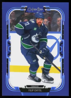 2025 2025-26 O-Pee-Chee Filip Chytil Hockey card front — Card Source Canada