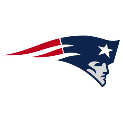 New England Patriots logo