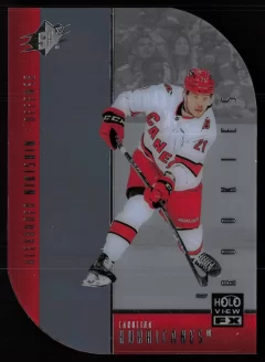 2025 2025-26 SPx Alexander Nikishin Hockey card front — Card Source Canada