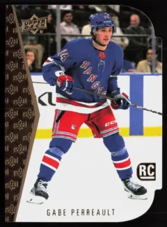 2025 2025-26 Upper Deck Gabe Perreault Hockey card front — Card Source Canada