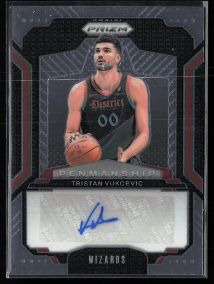 2024 2024-25 Panini Prizm Bryce McGowens Basketball card — Front