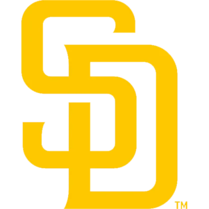 San Diego Padres logo