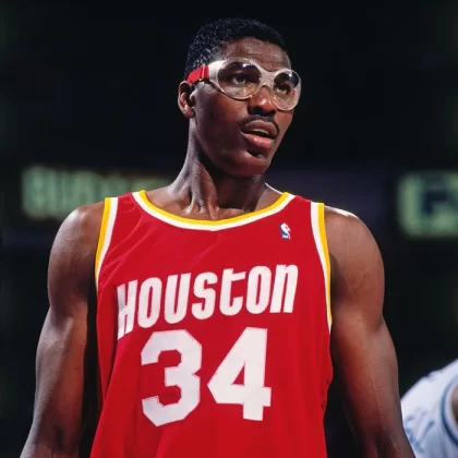 Hakeem Olajuwon