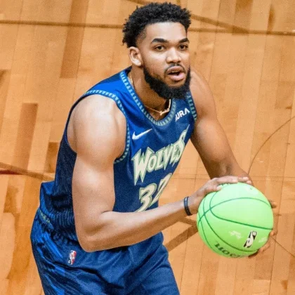 Karl-Anthony Towns