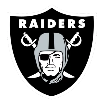 Las Vegas Raiders logo