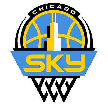 Chicago Sky logo