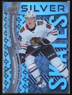 2024 2024-25 Upper Deck Connor Bedard Hockey card front — Card Source Canada