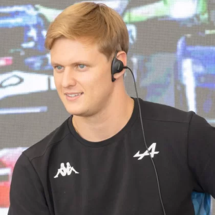 Mick Schumacher