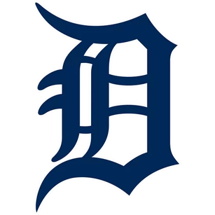 Detroit Tigers logo