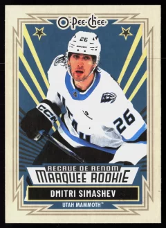 2025 2025-26 O-Pee-Chee Victor Hedman Hockey card front — Card Source Canada