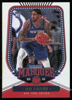 2020 2020-21 Panini Chronicles Obi Toppin Basketball card front — Card Source Canada