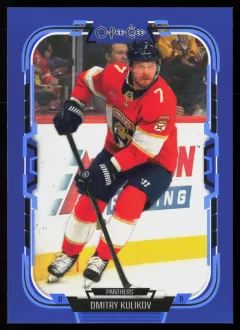 2025 2025-26 O-Pee-Chee Dmitry Kulikov Hockey card front — Card Source Canada