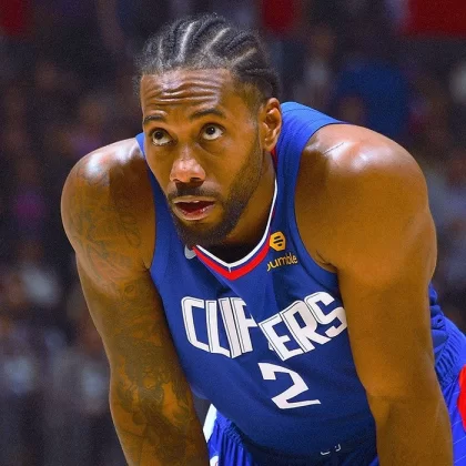 Kawhi Leonard